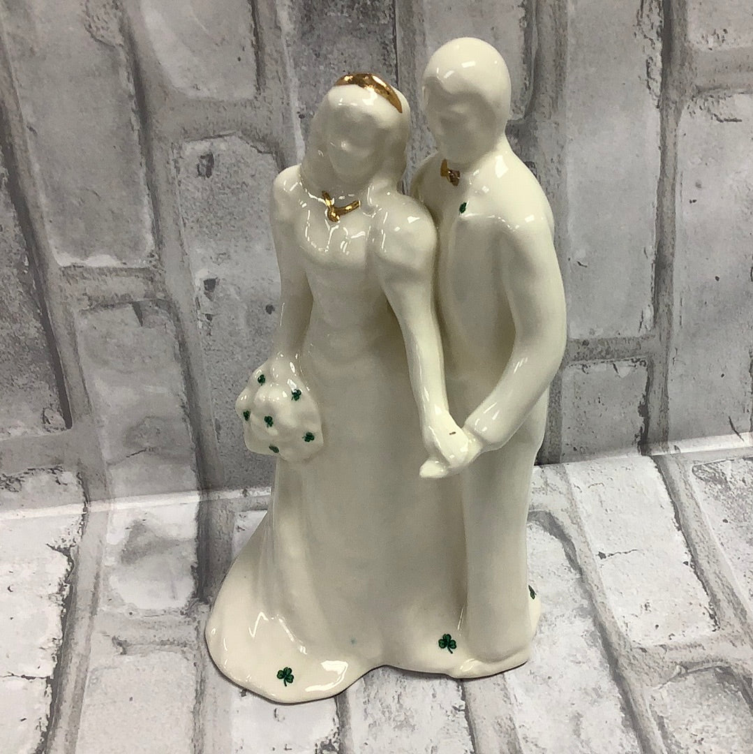 Large bride and groom 12”