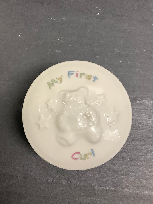 My first curl box