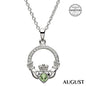 Shanore Birthstone Pendant August SW101PT
