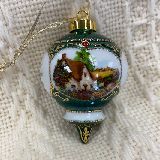 Friend Ornament