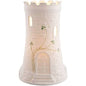 Belleek castle luminarie 4582