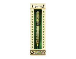 Irish blessing pen