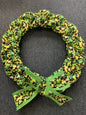 Shamrock Wreath