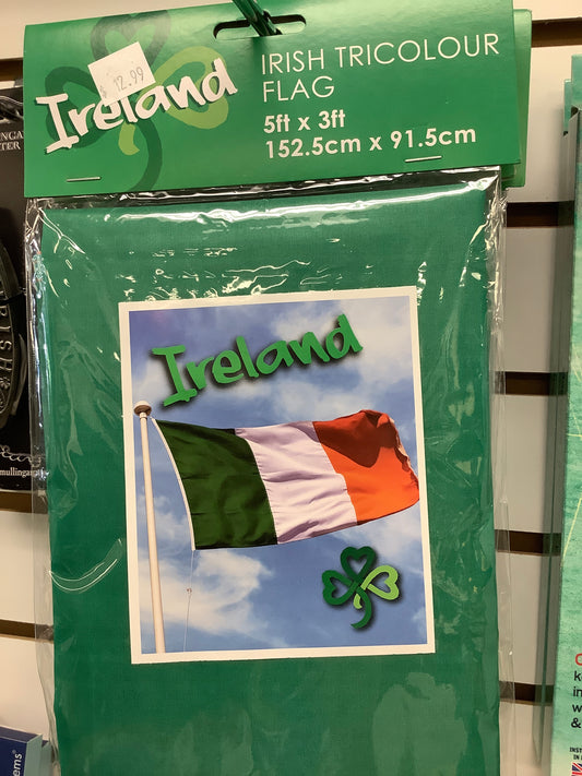 Irish flag