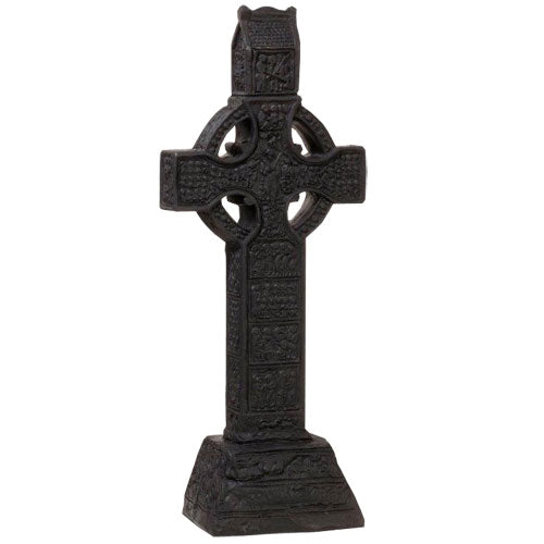 TURF MONASTERBOICE CROSS 11″ Bk16