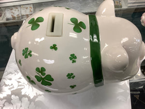 Irish piggy bank