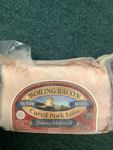 Tommy Maloney's Boiling Bacon