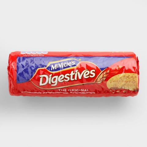 Mcvitie’s Digestives Original 400g