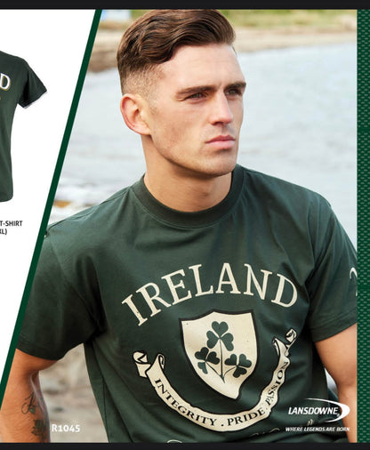 Mens Ireland Tee R1045