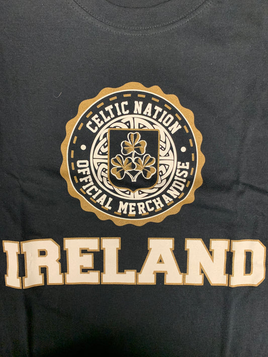 Celtic Nation Official Merchandise Tee