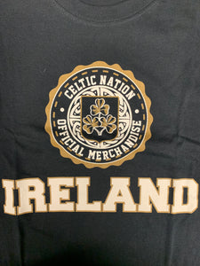 Celtic Nation Official Merchandise Tee