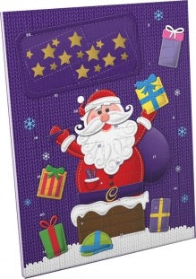 Cadbury Chocolate Advent Calendar