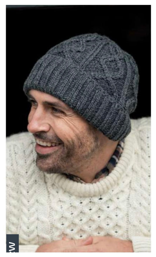 Diamond hat B413