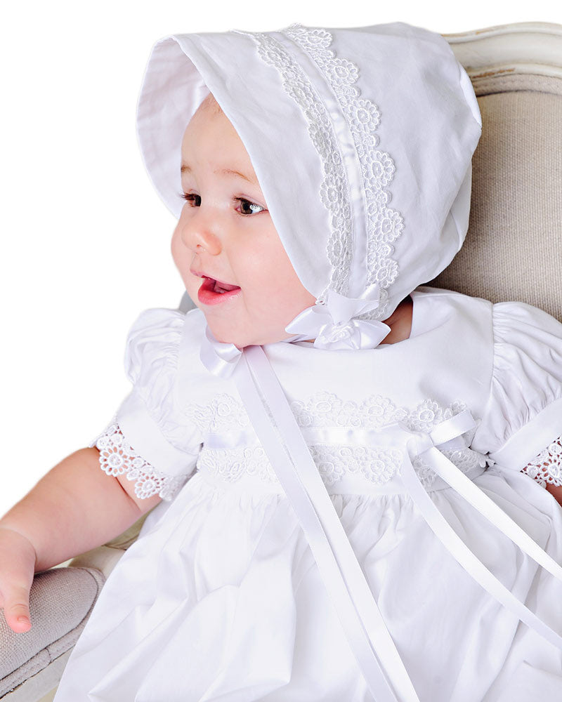 Eden Christening Dress