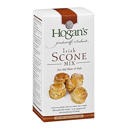 Hogan’s Irish Scone Mix