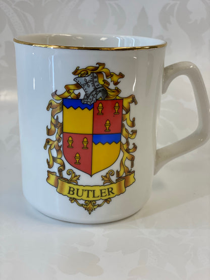 Code of arms mugs