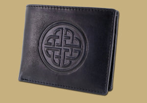 Conan genuine leather wallet by Lee River