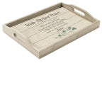 Irish Blessing serving tray st209