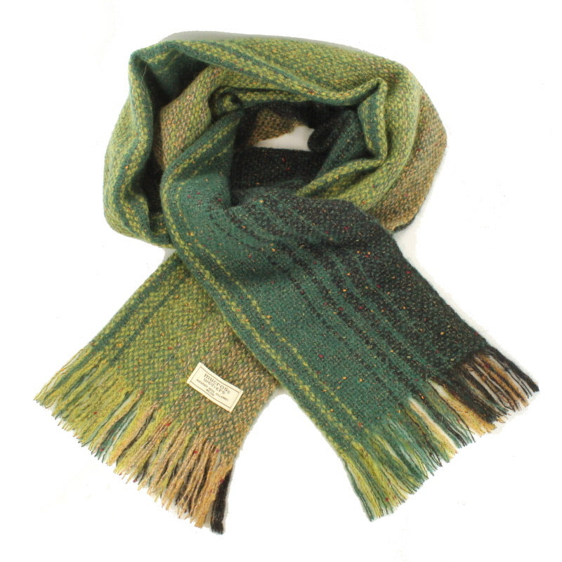 Islander scarf by Mucros