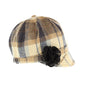 Mucros Ladies Newsboy Cap 202