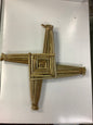 St Brigid cross thick