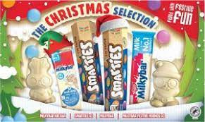 Nestle Kids Christmas Selection Box