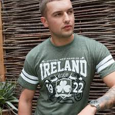 Ireland trademark tee T1325