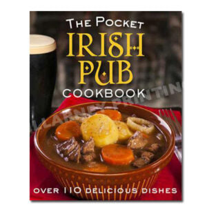 POCKET IRISH PUB COOKBOOK REF: 69207