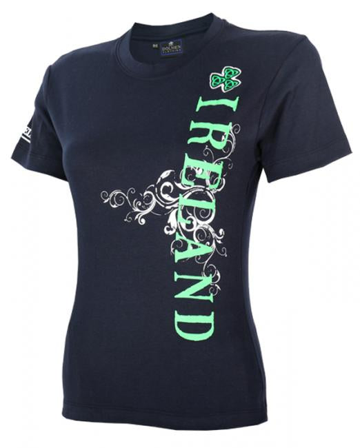 Ladies Side Print T Shirt LSPT