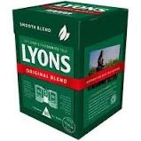 Lyons Original blend 80s count