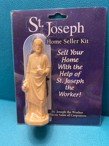 St. Joseph home seller kit