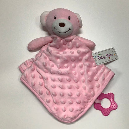 Baby security blanket BB249