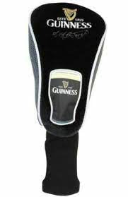 Guinness Golf Head Cover