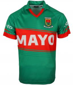 Mayo replica jersey