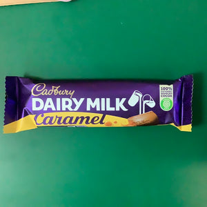 Dairy milk Caramel 45g