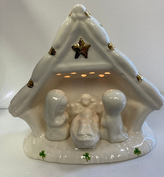 Light Up Nativity