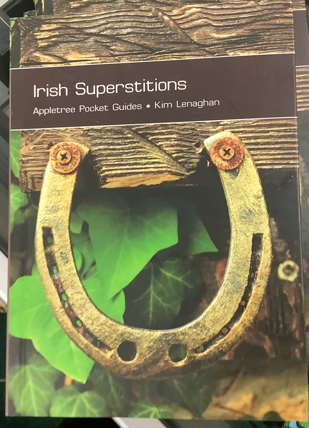 IRISH SUPERSTITIONS Pocket guide