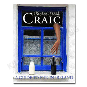 POCKET BOOK OF IRISH CRAIC REF: 70210