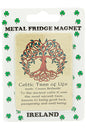 Celtic tree of life magnet