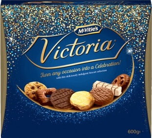 Mcvities Victoria Classic Biscuit Collection