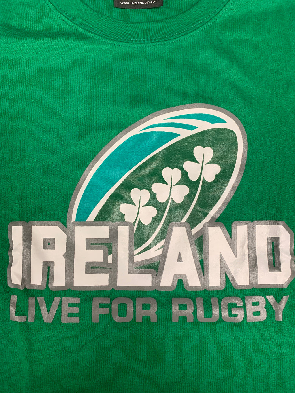 Rugby Ireland Premium Tee-Shirt