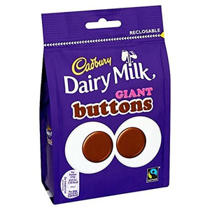 Cadbury Giant buttons