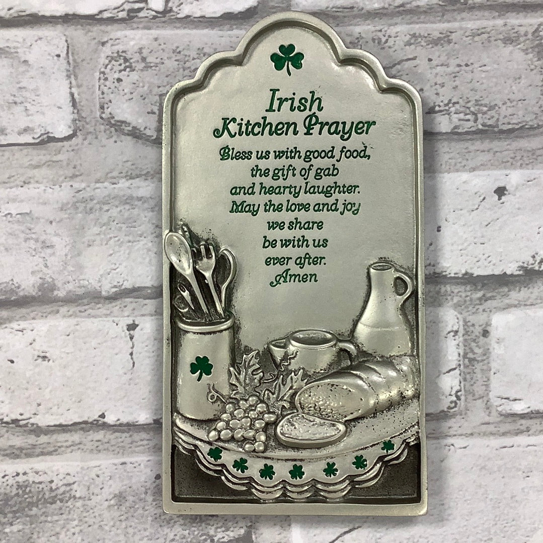 Irish kitchen prayer stand 36300