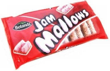 Bolands Jam mallows