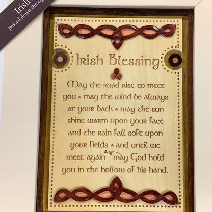 Irish Blessing