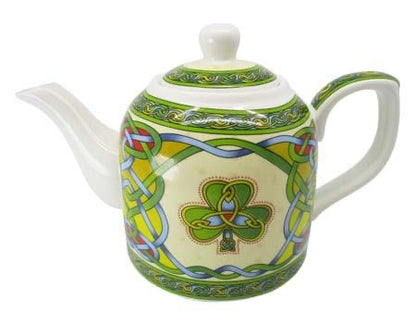 Shamrock Teapot