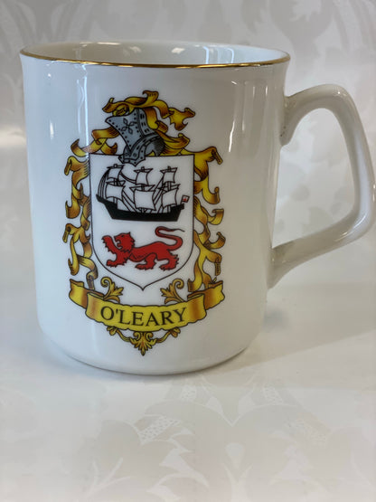 Code of arms mugs