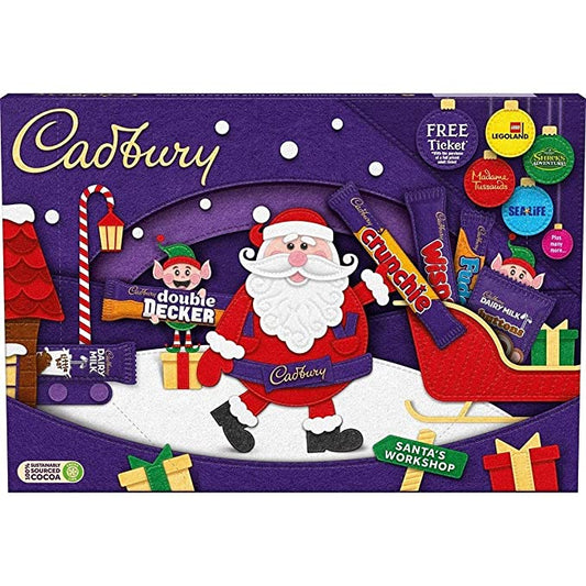 Medium Cadbury Selection Box