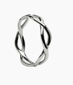 Gents Celtic Infinity Wedding Ring