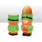 LEPRECHAUN RANGE CERAMIC EGG CUP